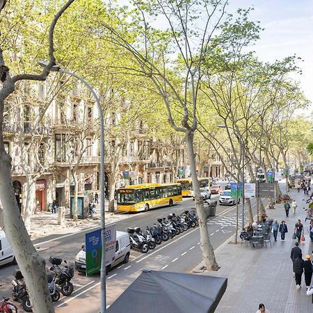 Hotel Casa Trafalgar Barcelona Exterior foto