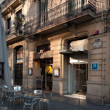 Hotel Casa Trafalgar Barcelona Exterior foto