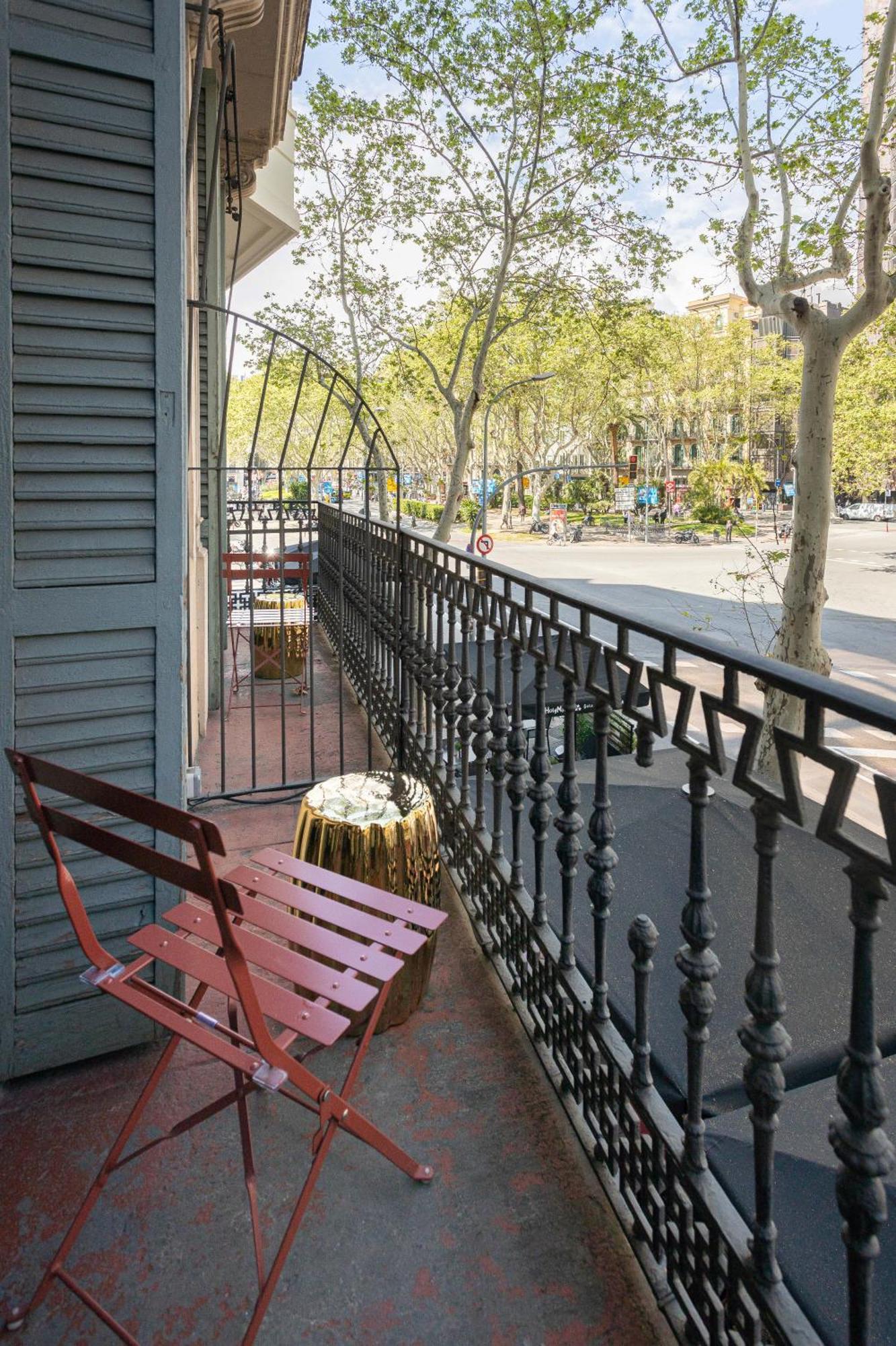 Hotel Casa Trafalgar Barcelona Exterior foto