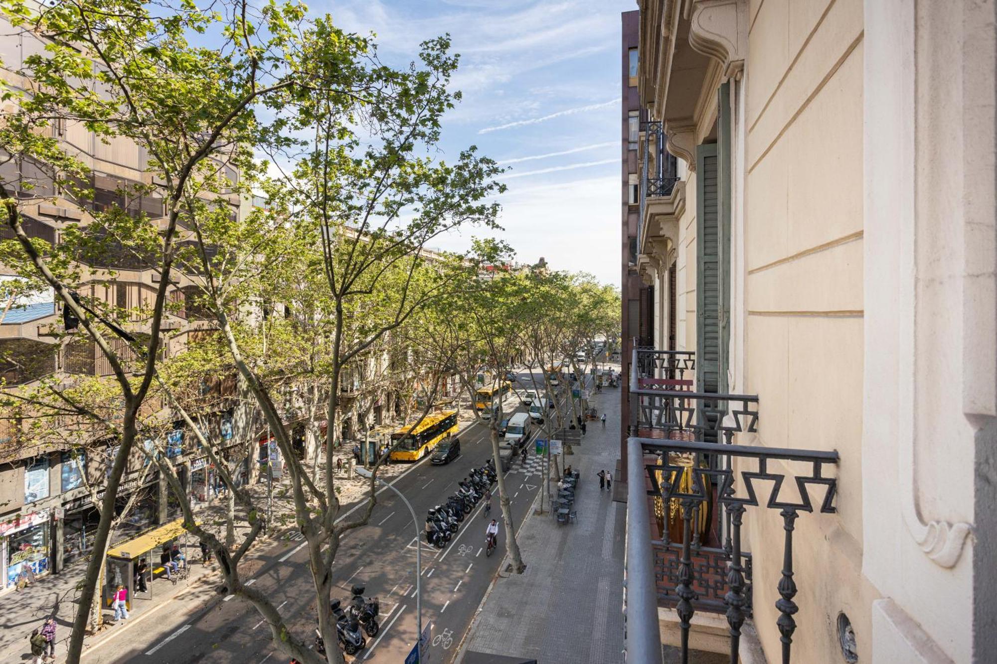 Hotel Casa Trafalgar Barcelona Exterior foto