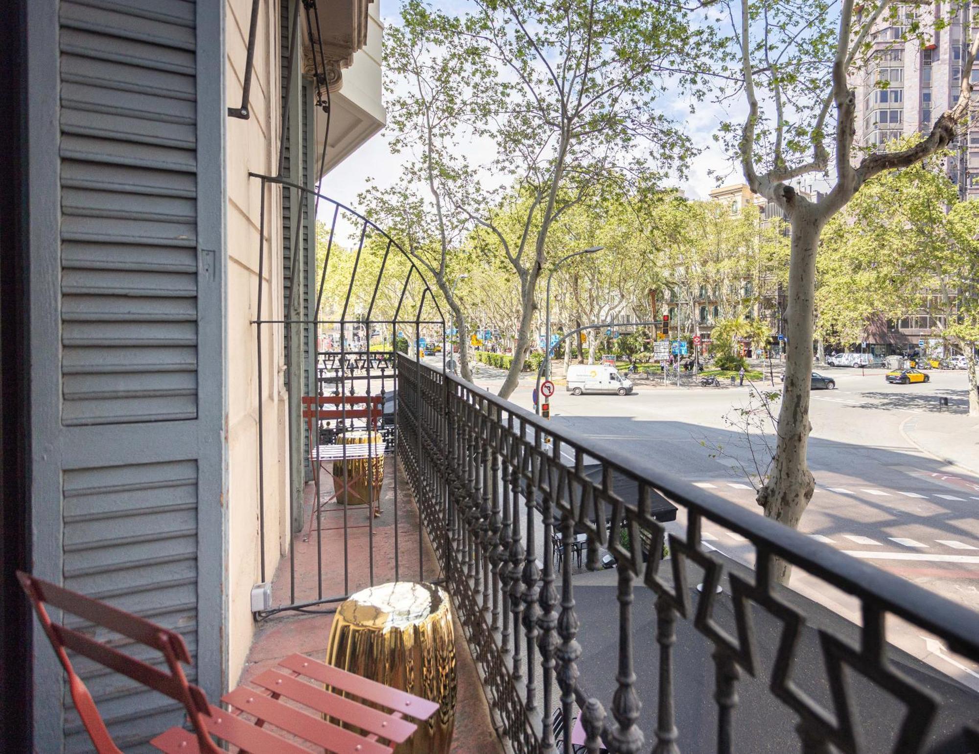 Hotel Casa Trafalgar Barcelona Exterior foto